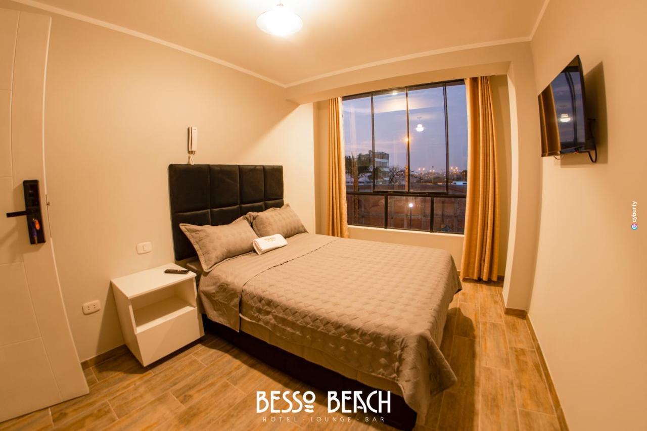 Besso Beach Hotel Barranca Ngoại thất bức ảnh